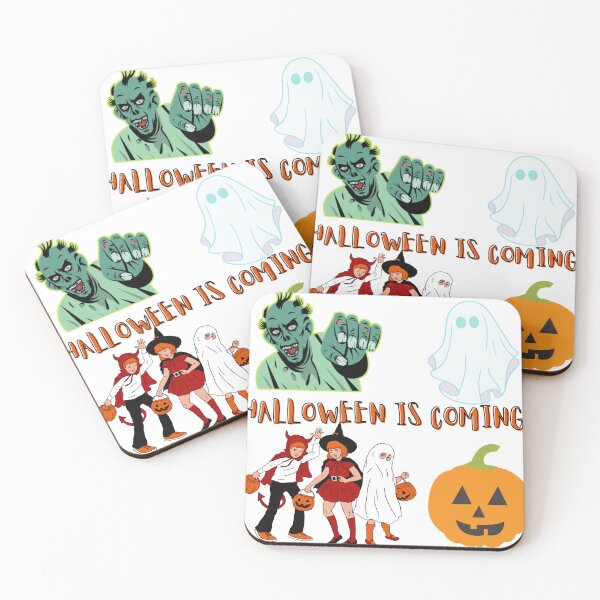 Item preview,   Halloween is Coming designed and sold by Bart-Designs.