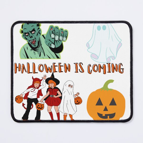 Item preview,   Halloween is Coming designed and sold by Bart-Designs.