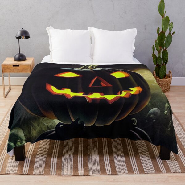 Item preview, Scary Halloween characters with horror faces designed and sold by bleachedpixel.