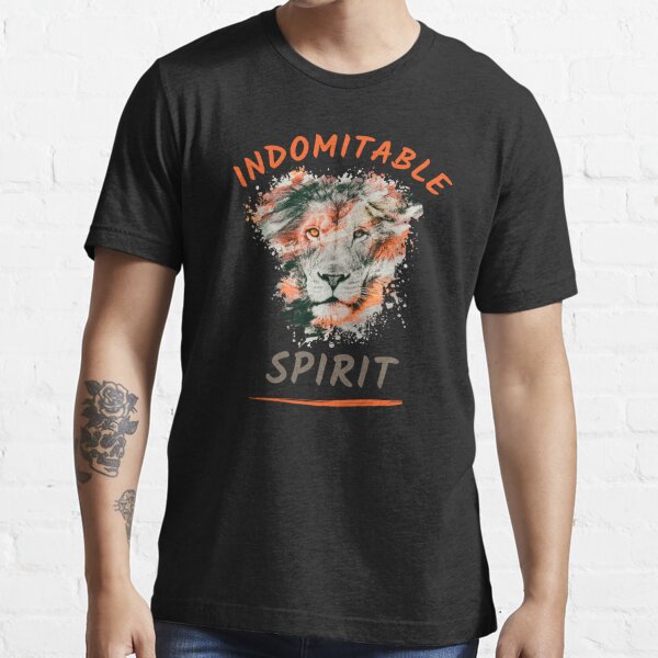 Dri-fit Indomitable Tee