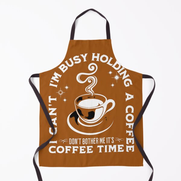 Item preview, I'm busy it's coffee time designed and sold by weeomano.