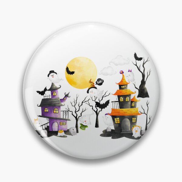 Item preview, Happy Halloween Cute Gost - Gost Happy Halloween designed and sold by BishopCore.