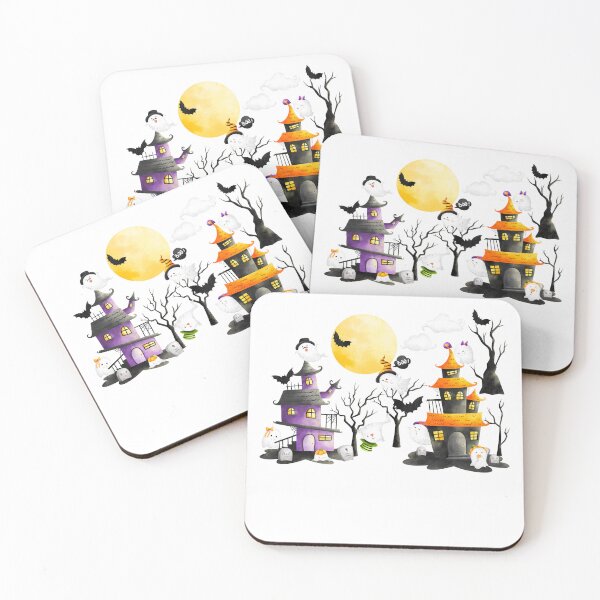 Item preview, Happy Halloween Cute Gost - Gost Happy Halloween designed and sold by BishopCore.