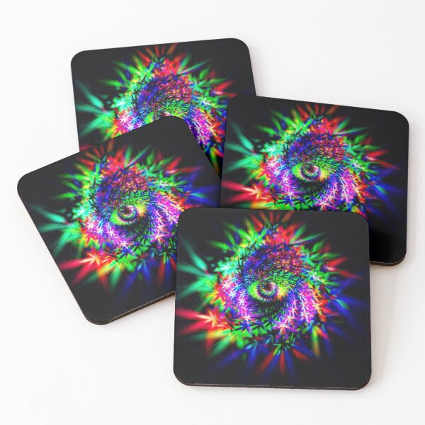 Item preview, Eye-colorful abstract art designed and sold by zeljana0504.