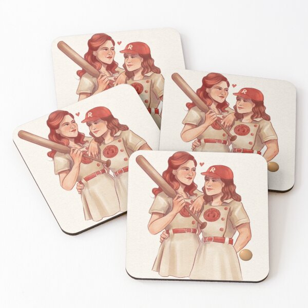 Item preview, A league of their own  designed and sold by FLAWLESS-ART.