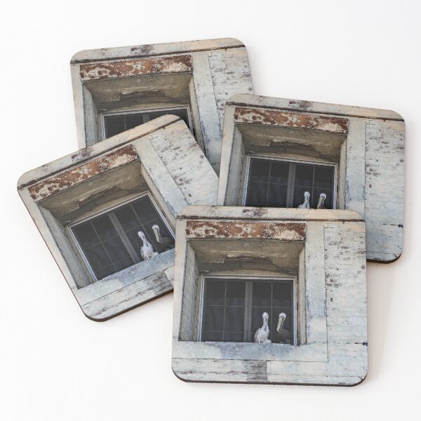 Item preview, Jail Birds designed and sold by Raymond Kerr.