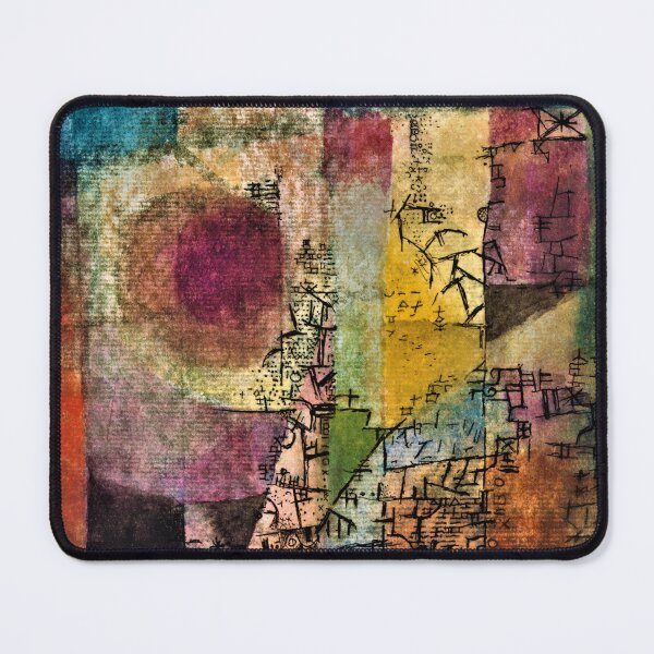 Item preview, Paul Klee, Untitled, 1914 designed and sold by SEEMUELLER.