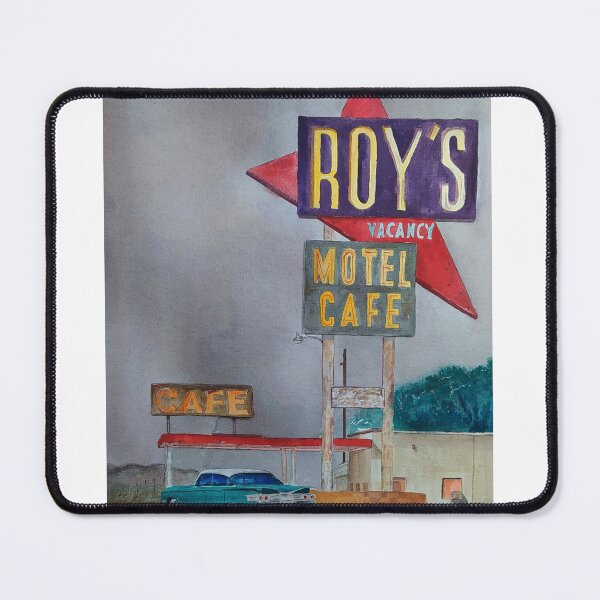 Item preview, Roy's Vacancy designed and sold by theMachineGod.