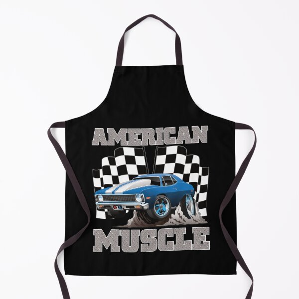Item preview, Muscle Cars High Performance Race Car Street Machine designed and sold by CharJens.