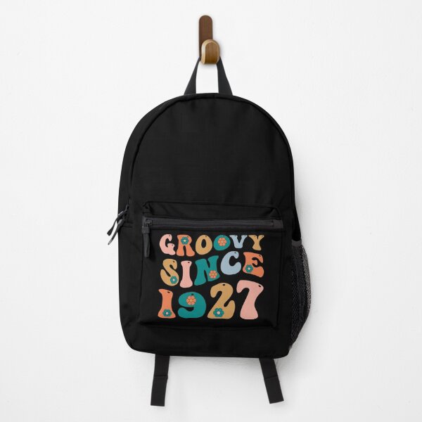 Item preview, Groovy Since 1927 | 95th Birthday | Retro Groovy Birthday designed and sold by AMINE ★★★★★.