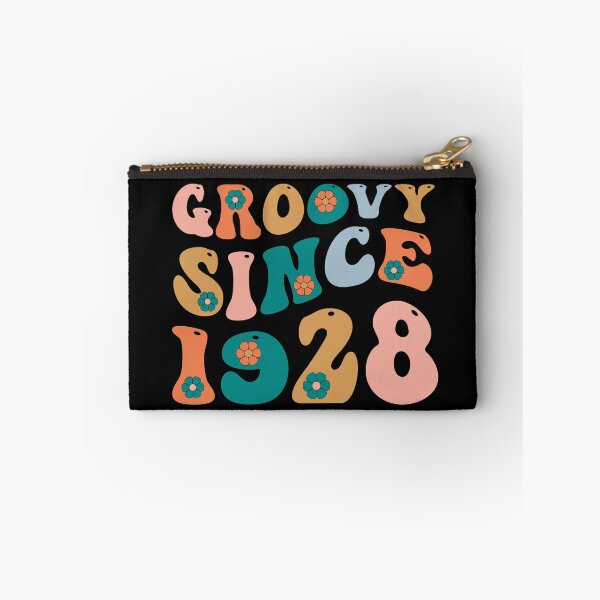 Item preview, Groovy Since 1928 | 94th Birthday | Retro Groovy Birthday designed and sold by AMINE  ★★★★★.
