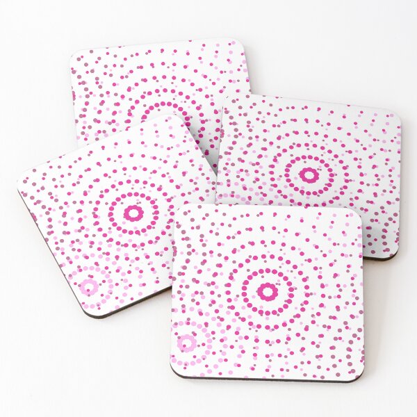 Item preview, Playful with pink shade designed and sold by Raache.
