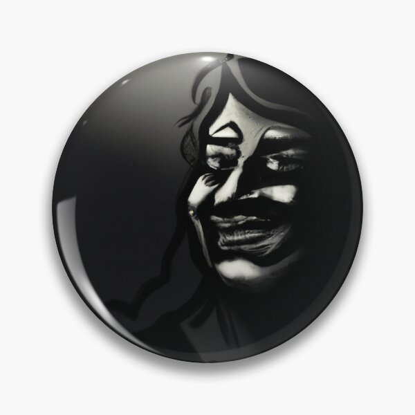 Item preview, Dark smile designed and sold by qiovus.