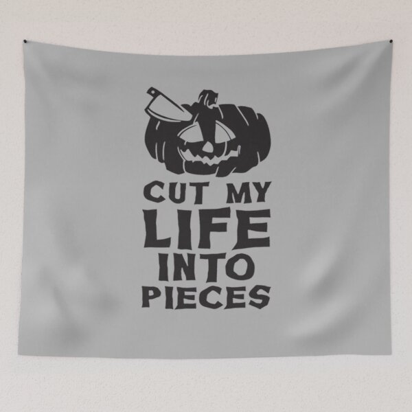 Item preview, Cut My Life Into Pieces This Is My Last Dessert Shirt, Unisex Tee Shirt, Trending Tshirt, My Last Dessert Shirt, Sweater Hoodie,Gift For Her designed and sold by Adbor-Tb.