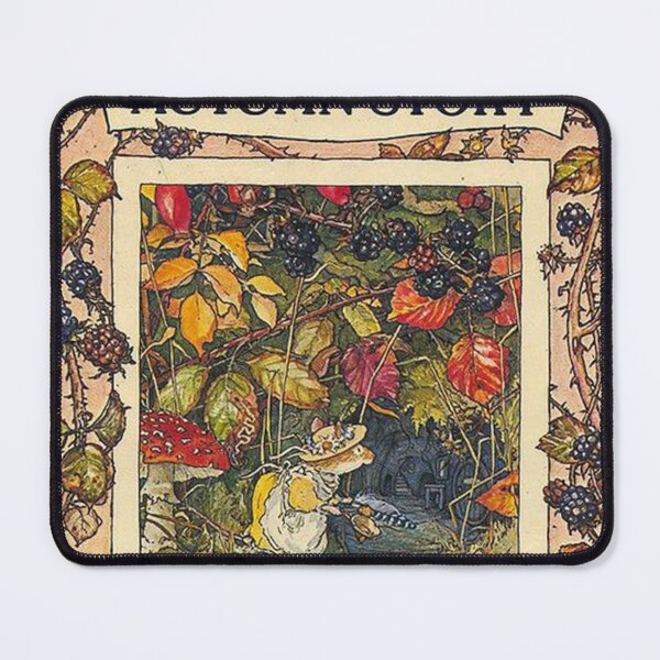 Artikelvorschau, Brambly Hedge Herbst entworfen und verkauft von gregorygracia.