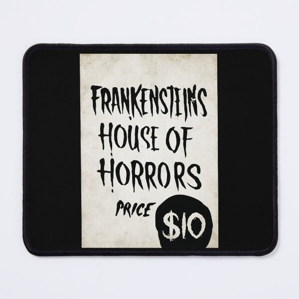 Item preview, House Of Horrors designed and sold by TheGenesisArk.