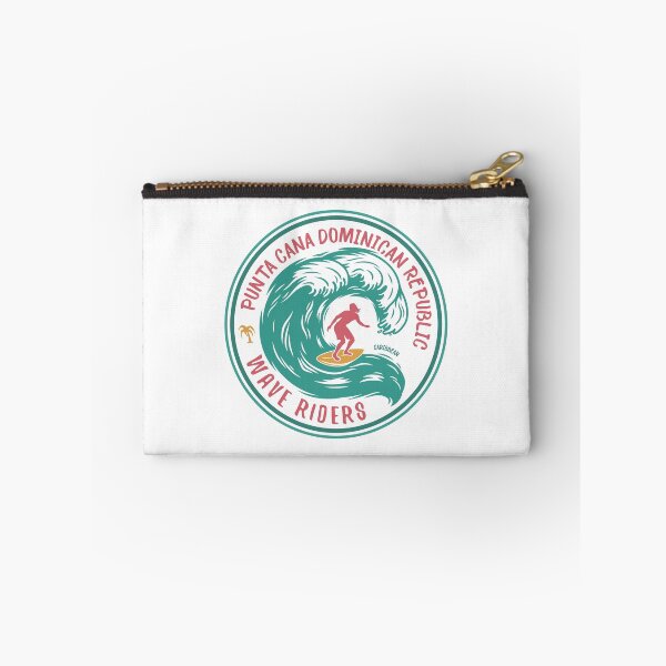 Item preview, Punta Cana Dominican Republic Surfing Vintage designed and sold by KrisSidDesigns.
