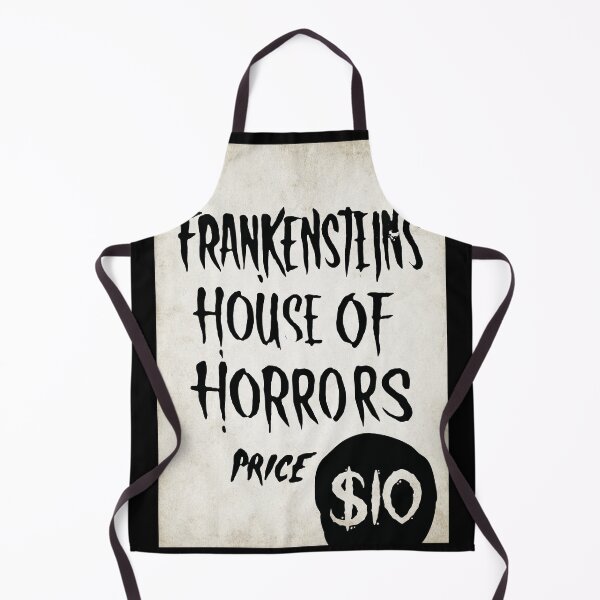 Item preview, House Of Horrors designed and sold by TheGenesisArk.