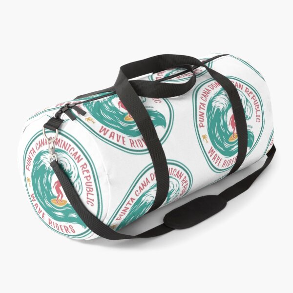 Item preview, Punta Cana Dominican Republic Surfing Vintage designed and sold by KrisSidDesigns.