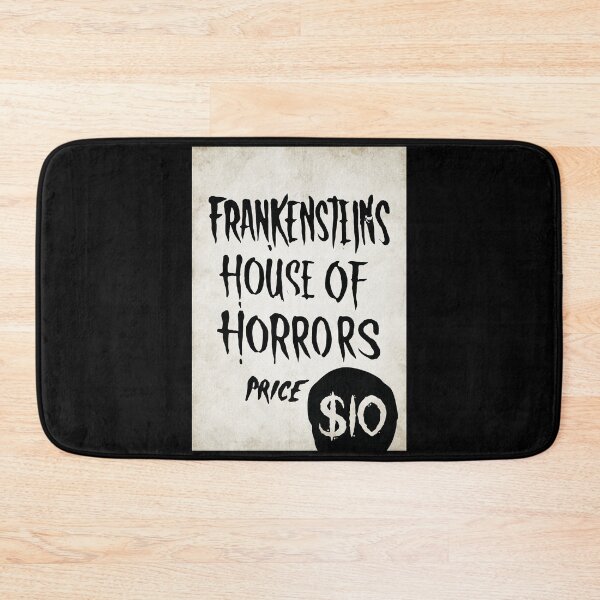 Item preview, House Of Horrors designed and sold by TheGenesisArk.