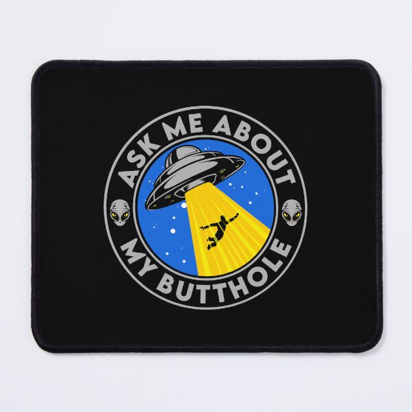 Item preview, Ask Me About My Butthole designed and sold by ThomasKadmon.