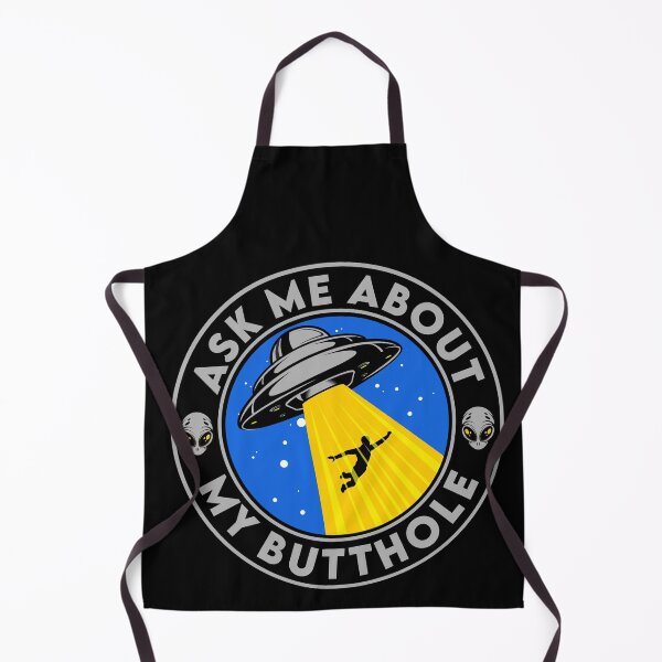 Item preview, Ask Me About My Butthole designed and sold by ThomasKadmon.