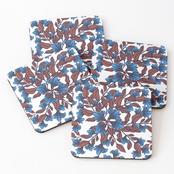 Item preview, Flowers Cute Pattern Art Colorful Sweet Paisley designed and sold by HomeCoquette.