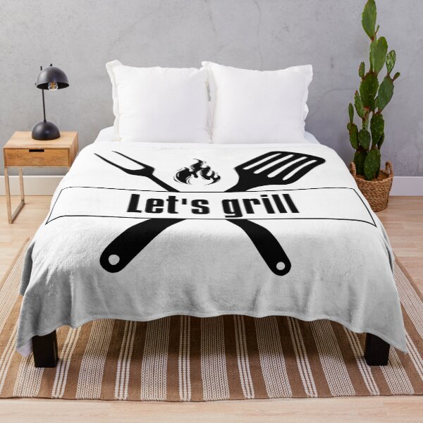 Item preview, Let's grill designed and sold by chatzous.