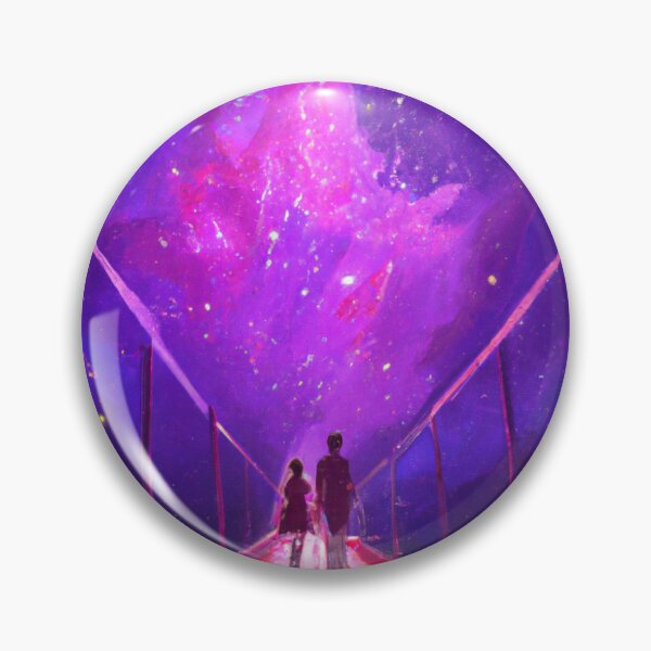 Item preview, Lovers walking on a enless road designed and sold by qiovus.