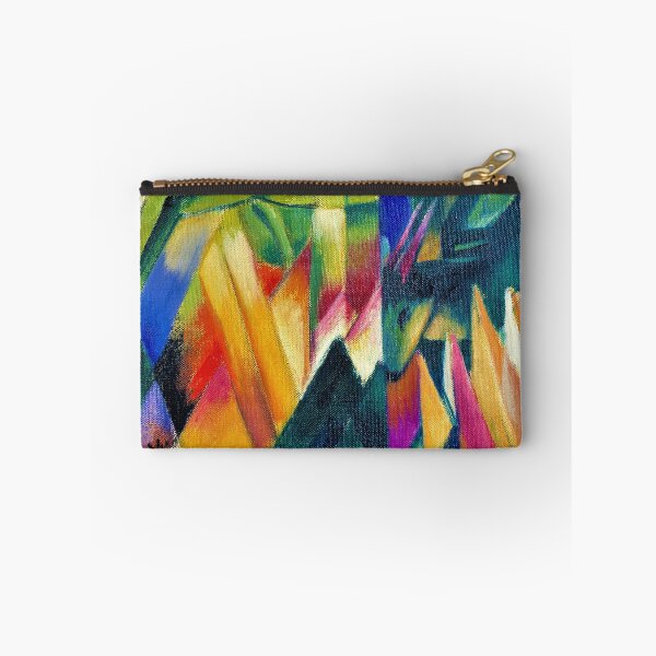 Item preview, Franz Marc, The Little Mountain Goats designed and sold by SEEMUELLER.
