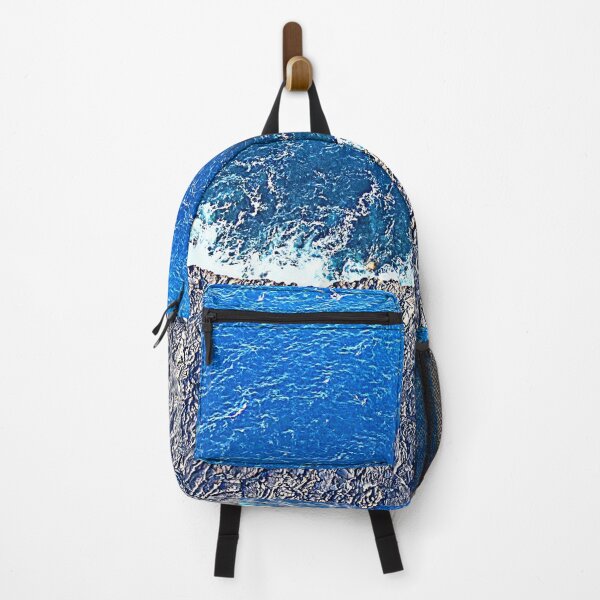 Item preview, Kalapana Ocean Lava Flow designed and sold by 808photodesigns.
