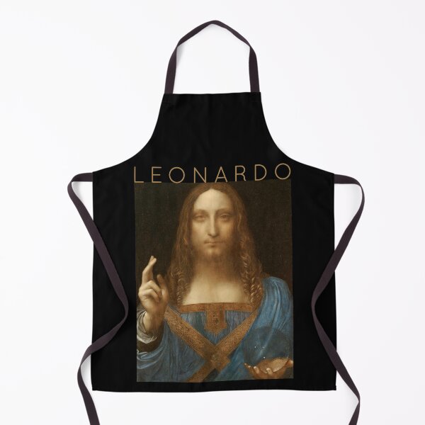 Item preview, Leonardo da Vinci - Salvator Mundi designed and sold by TwistedCity.