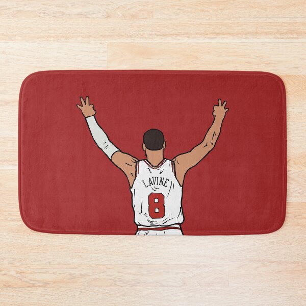 Item preview, Zach LaVine 3 Point Celebration designed and sold by RatTrapTees.