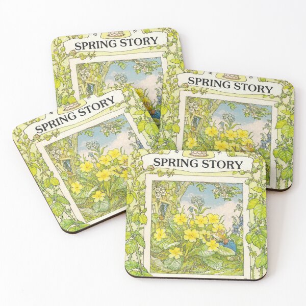 Item preview, Brambly Hedge Spring Story designed and sold by gregorygracia.