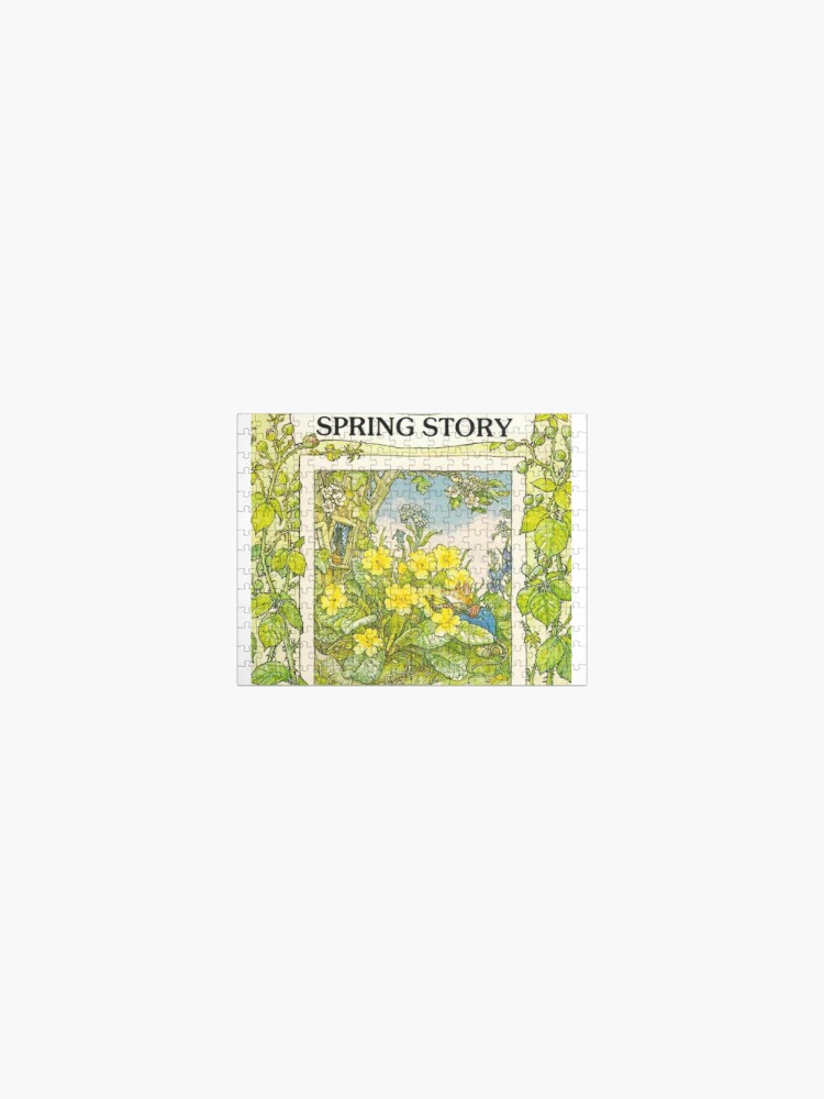 Brambly Hedge Spring Story Puzzle (1000 piece)
