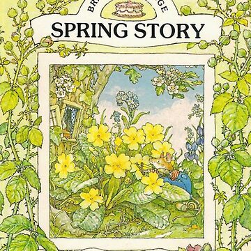 1000 pcs - Brambly Hedge Spring Story 