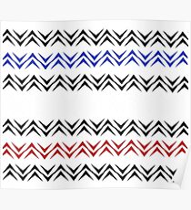 ZigZag Poster