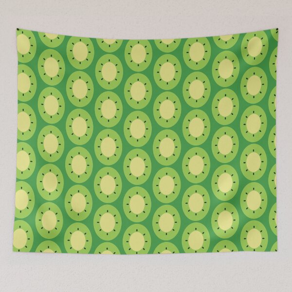 Item preview, Minimalist Kiwi Fruit Design designed and sold by KeesKiwi.