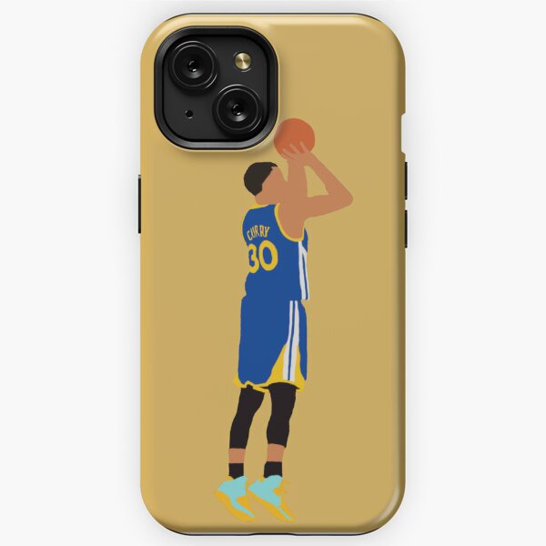 STEPHEN CURRY GOLDEN STATE WARRIORS NBA LEGO BASKETBALL iPhone 13 Case Cover