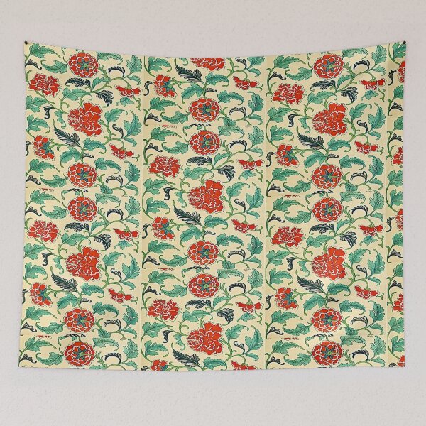 Artikelvorschau, Blumenmuster entworfen und verkauft von OutlandishStash.