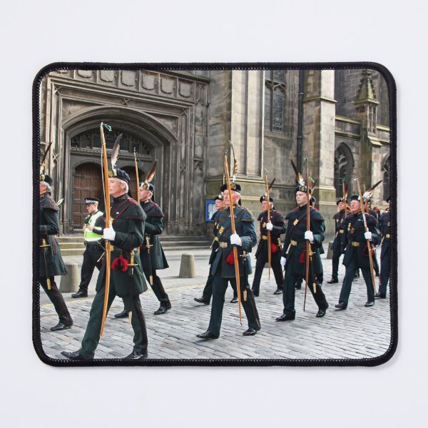 Item preview, The Royal Company of Archers designed and sold by tomg.