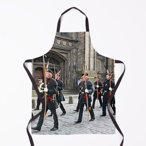 Item preview, The Royal Company of Archers designed and sold by tomg.