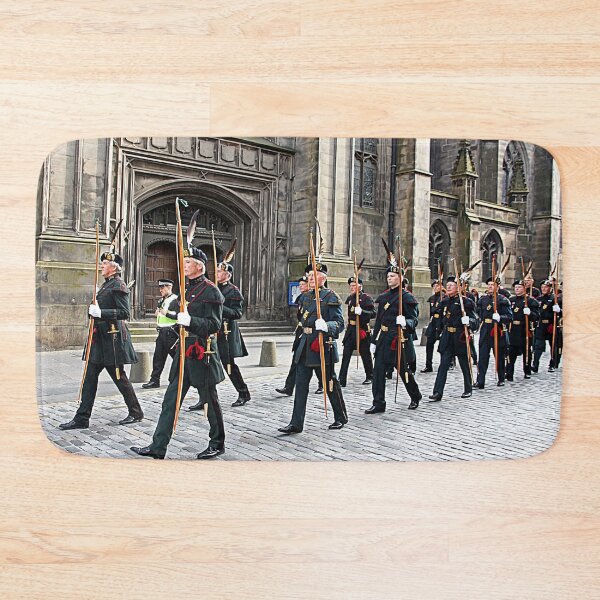 Item preview, The Royal Company of Archers designed and sold by tomg.