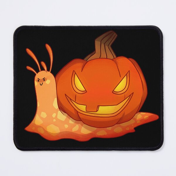 Item preview, Halloween snail designed and sold by VictoriaHamre.
