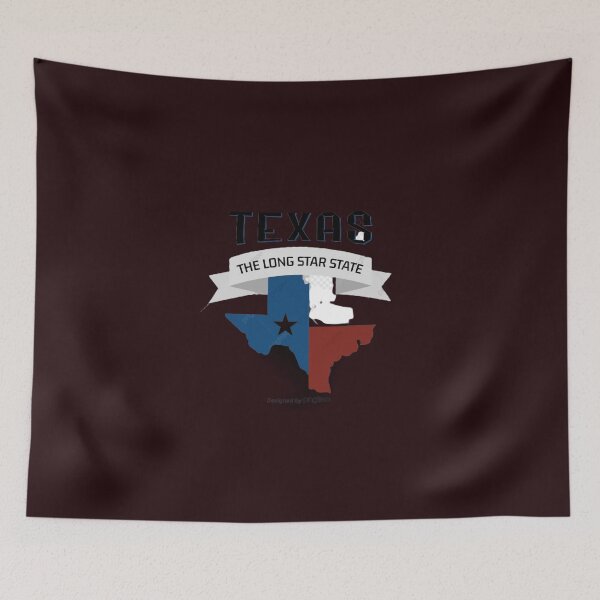 Artikelvorschau, Bundesstaat Texas in Amerika entworfen und verkauft von QUALITY-ZONE.