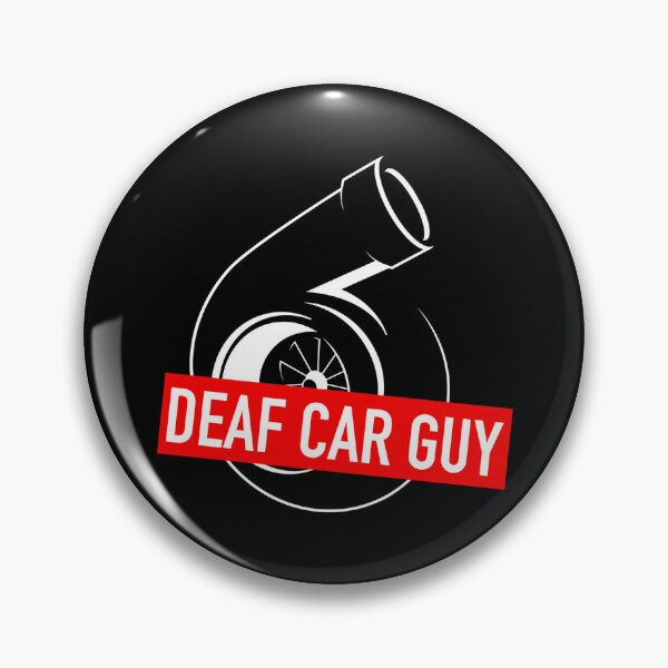Item preview, Deaf Car Guy  designed and sold by deafcarguy.