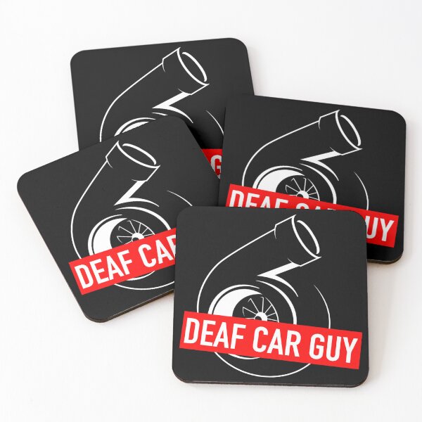 Item preview, Deaf Car Guy  designed and sold by deafcarguy.