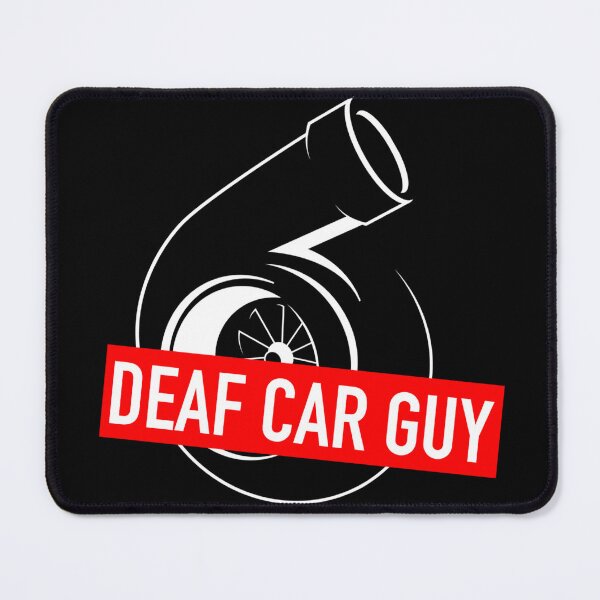 Item preview, Deaf Car Guy  designed and sold by deafcarguy.