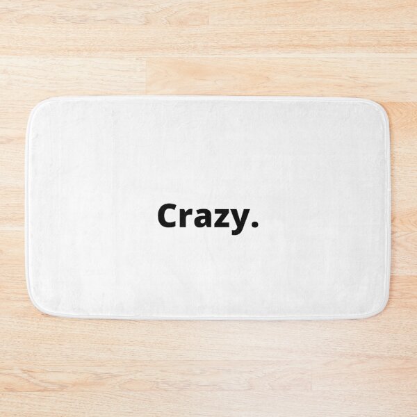 Item preview, Crazy. designed and sold by ED-TDesigns.