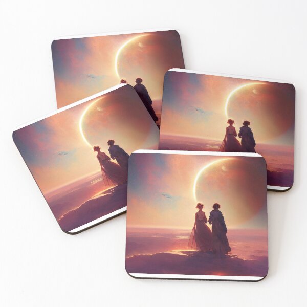 Item preview, Romantic fantasy designed and sold by Fantasyya.